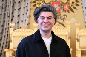 Волочкова: Лучшего кандидата на пост министра культуры, чем Цискаридзе, просто нет