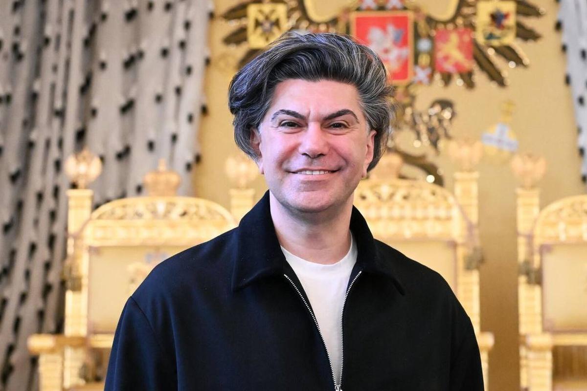 Волочкова: Лучшего кандидата на пост министра культуры, чем Цискаридзе, просто нет