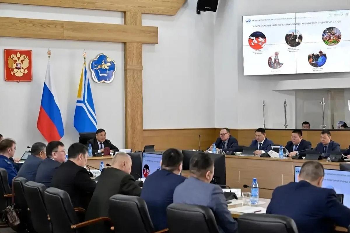 В Туве решили делать деньги на уникальном культурном наследии региона