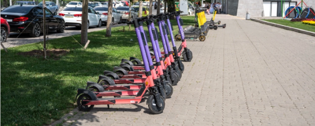 СК начал поиски ростовчанина, который на электросамокате сбил ребенка и скрылся