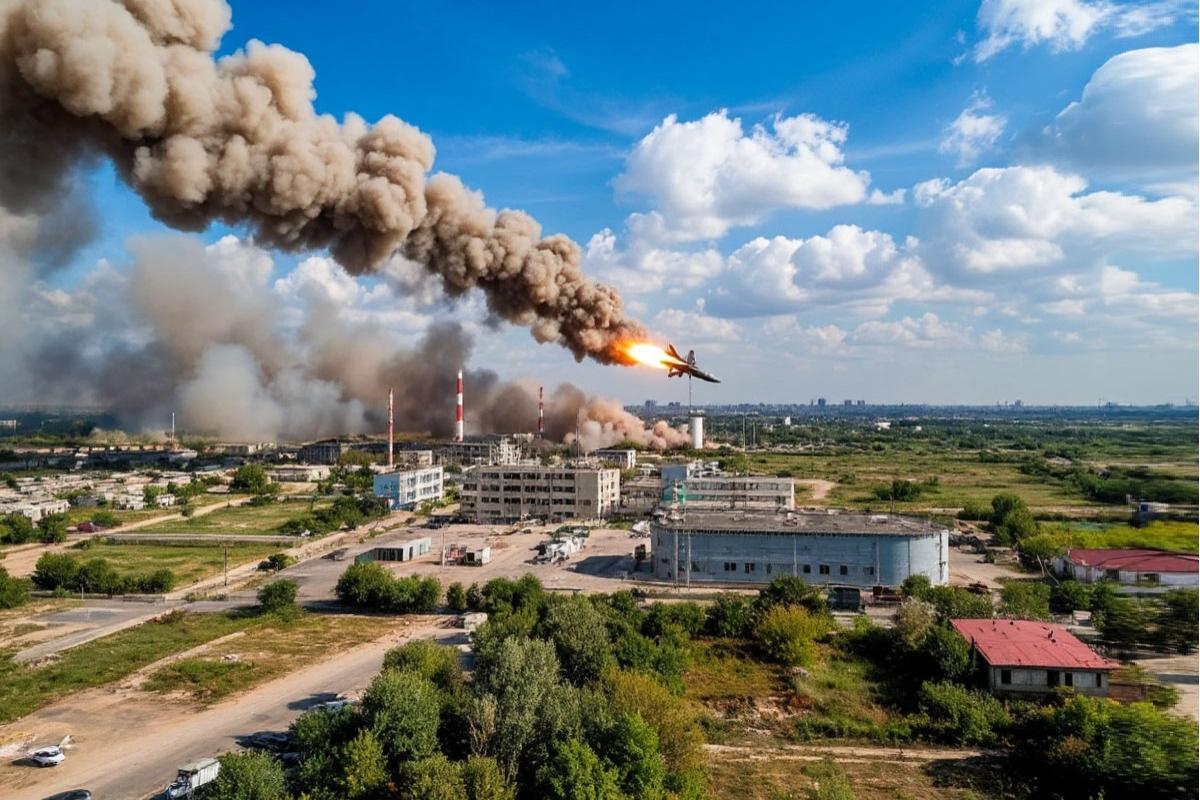 Чепа: никто не пытается искать реальный источник удара по зданию представительства ЕС в Киеве