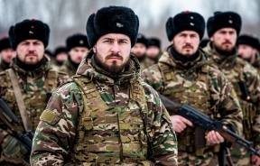 Глава республики Леонид Пасечник присвоил звание Героя ЛНР казаку из Стаханова