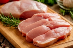 В Орловской области выросло производство мяса, но снизился выпуск молока