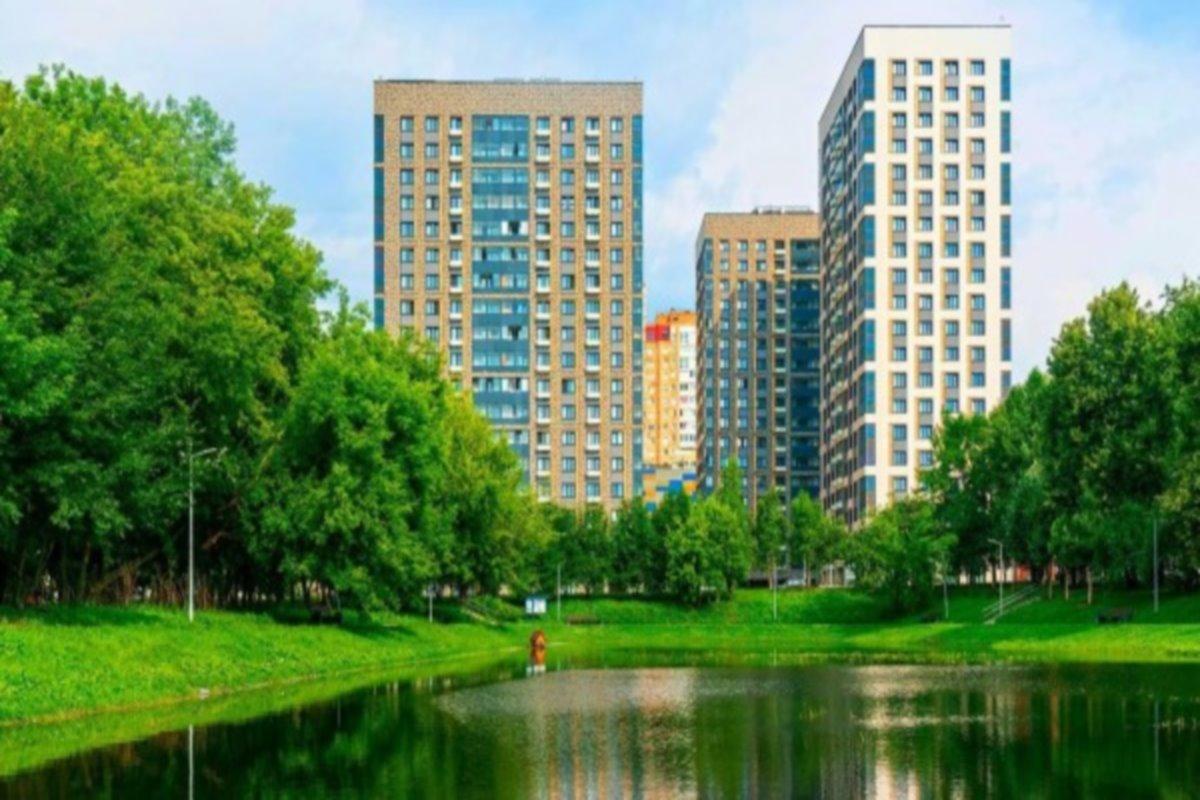 По программе реновации в Москве построят 2,7 млн квадратных метров нового жилья