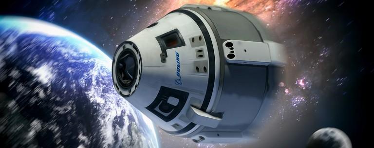 NASA получит тренажеры CST-100 Starliner осенью 2016 года