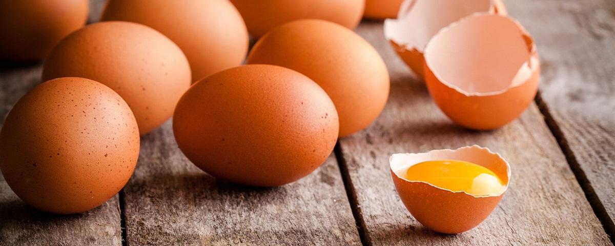 В России продолжают расти цены на куриные яйца