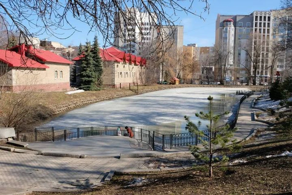 C 4 апреля в Уфе закрывается на реконструкцию сад имени Аксакова