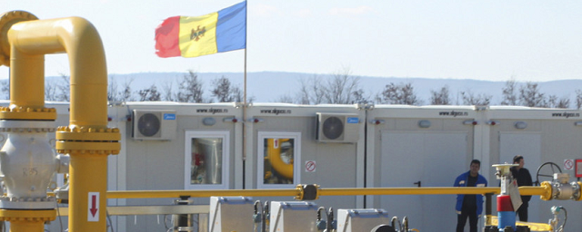 Официальный представитель «Газпрома» Куприянов: Молдавия не погасила долг за газ