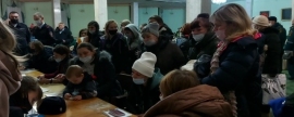 В Волгоградской области увеличат бюджет на содержание беженцев из Донбасса и Украины