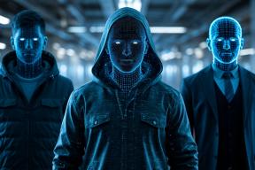 В России злоумышленники создают цифровых двойников людей