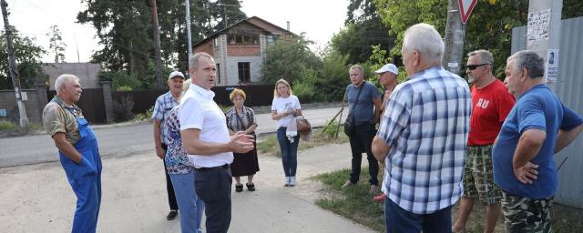 Замглавы Раменского округа Чехов рассказал о необходимости заключить договор на обслуживание газового оборудования