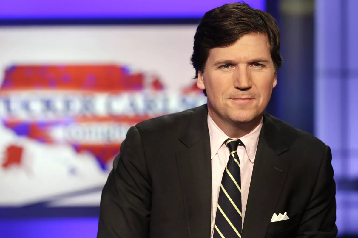 Американский журналист Карлсон жёстко высказался о Зеленском