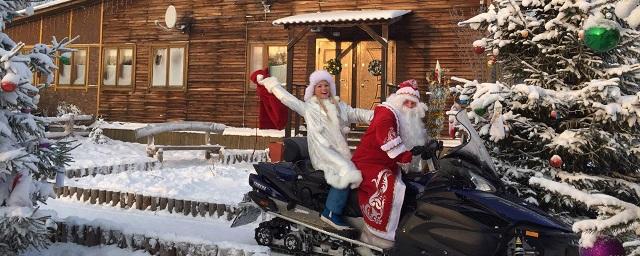 Эксперты: две трети россиян отпразднуют Новый год на родине