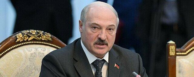 Лукашенко поручил пригласить генпрокуроров России и Украины