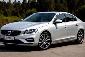 Volvo отзывает 2 758 седанов S60L на американском рынке