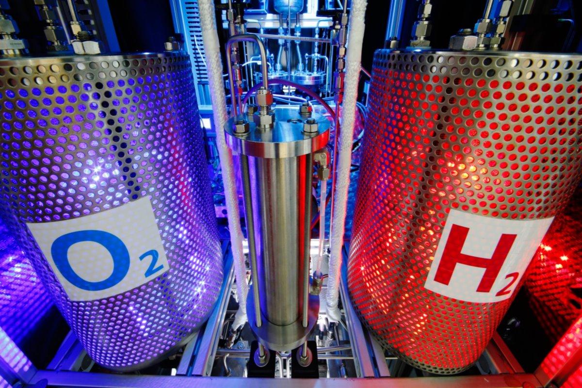 Индустрия водородной энергетики в Китае переживает бурный рост