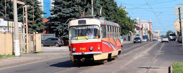 В Курской области планируют модернизировать трамвайную инфраструктуру за 12 миллиардов