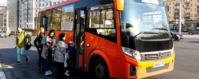 В Нижнем Новгороде перевозчиков попросили увеличить число рейсов на четырёх маршрутах