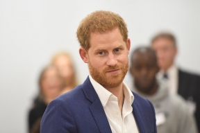 Prince Harry celebrated his 40th birthday by organizing a bachelor party without Meghan Markle