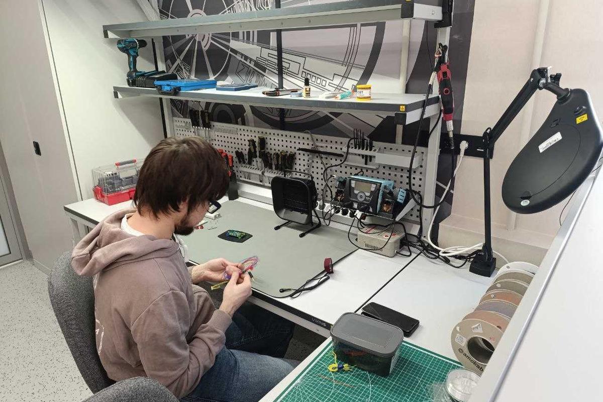 Для юных гениев Новосибирска создадут сеть научных инженерных лабораторий