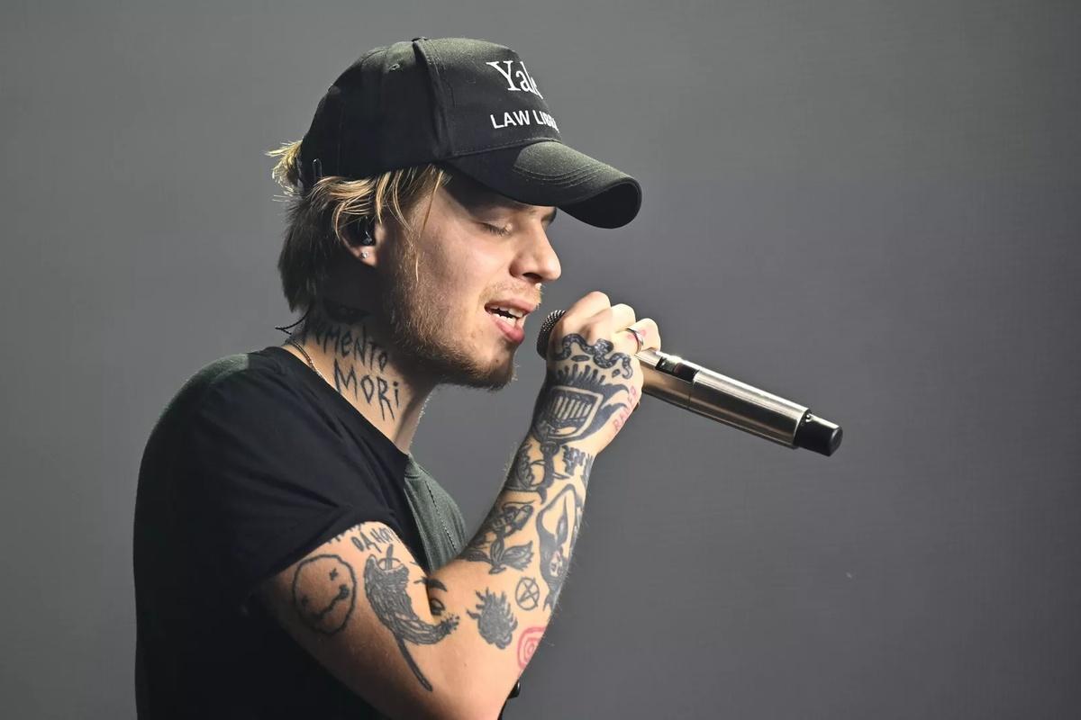 Рэпер Pharaoh привлёк внимание суда из-за текстов песен