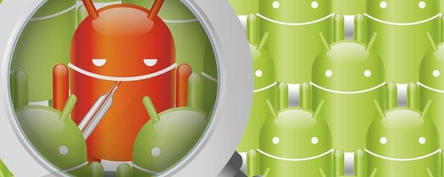 За 2015 год число Android-вирусов выросло на 40%