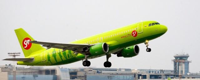 S7 Airlines с 26 сентября запускает рейсы из Москвы в Анталью