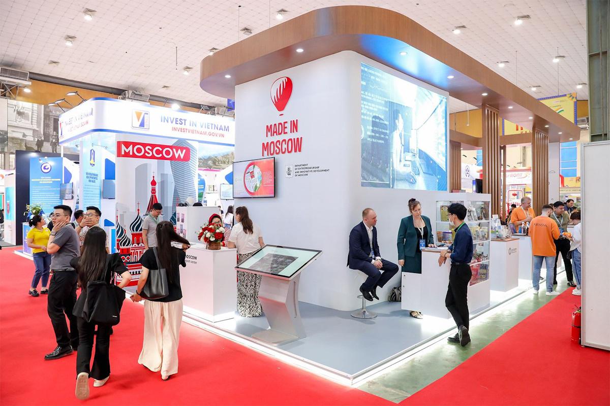 Московский бизнес заключил более 4 тысяч экспортных контрактов с партнерами из 115 стран