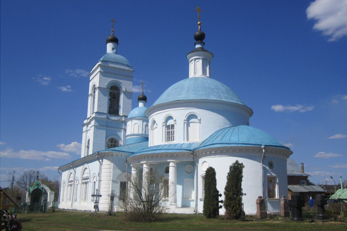 В Щелкове утвердили границы объекта культурного наследия – церкви Покрова