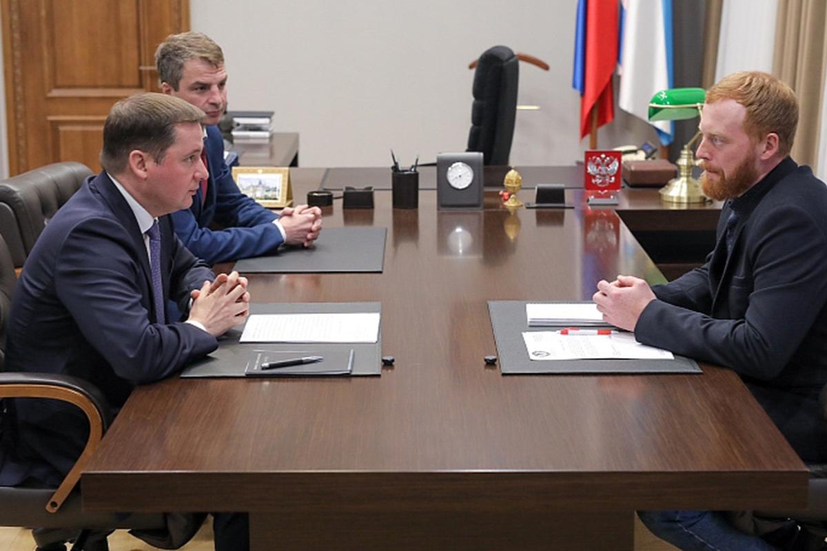 Целое созвездие олимпийских чемпионов приедет в Архангельск, на один матч