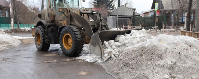 В Кирове УК будут убирать снег с тротуаров, тарифы при этом не вырастут