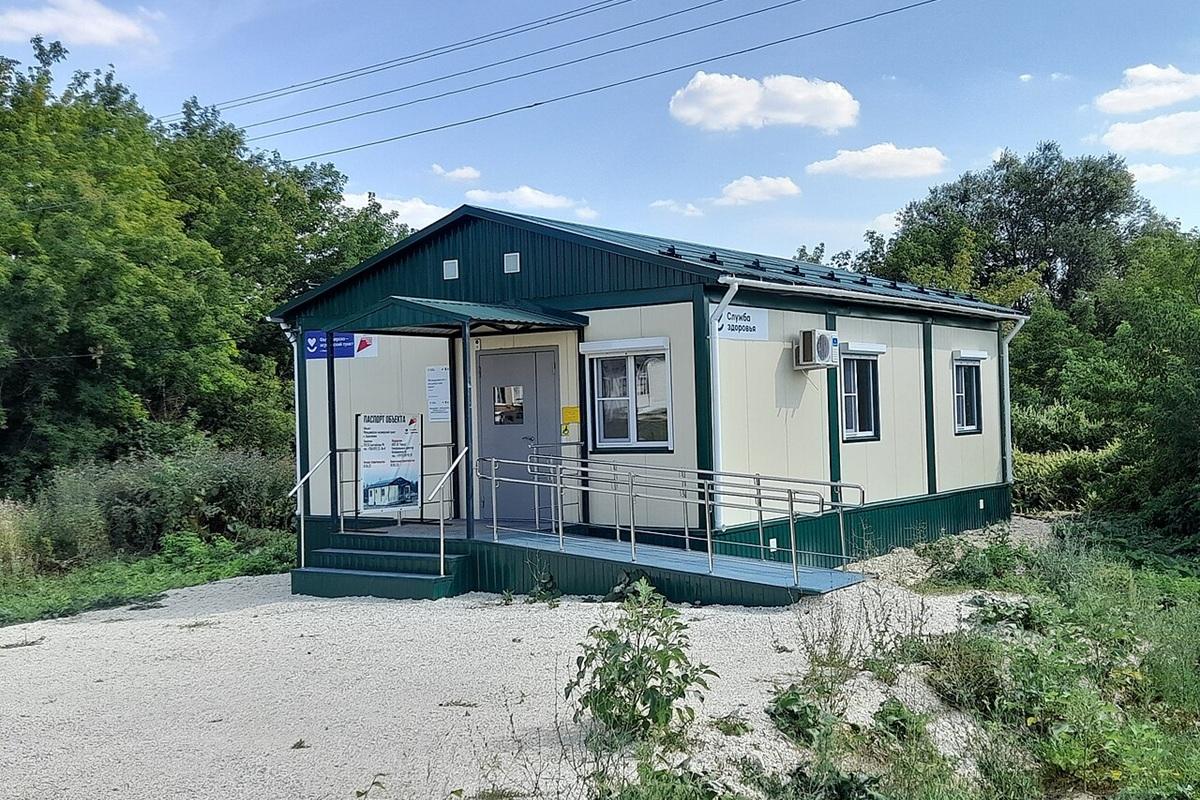 В Липецкой области возрождается сельская медицина