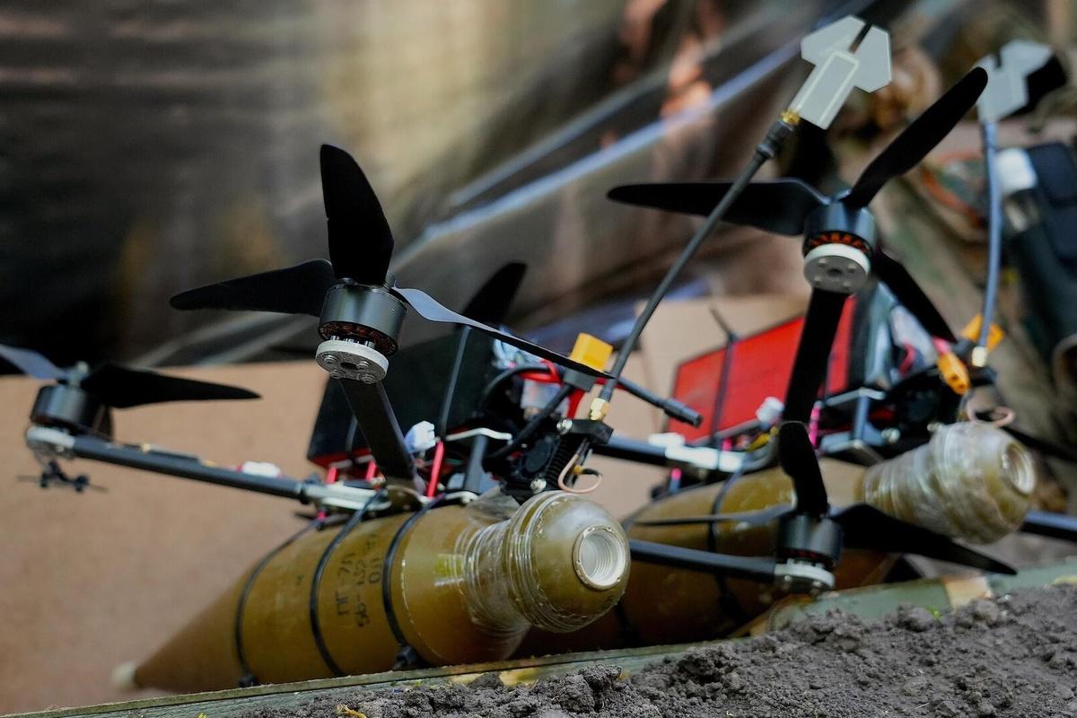 Вениамин Кондратьев рассказал о последствиях атаки дронов ВСУ на Новороссийск