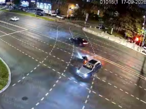 Суд в Москве заключил под стражу обвиняемую в смертельном ДТП на Bentley