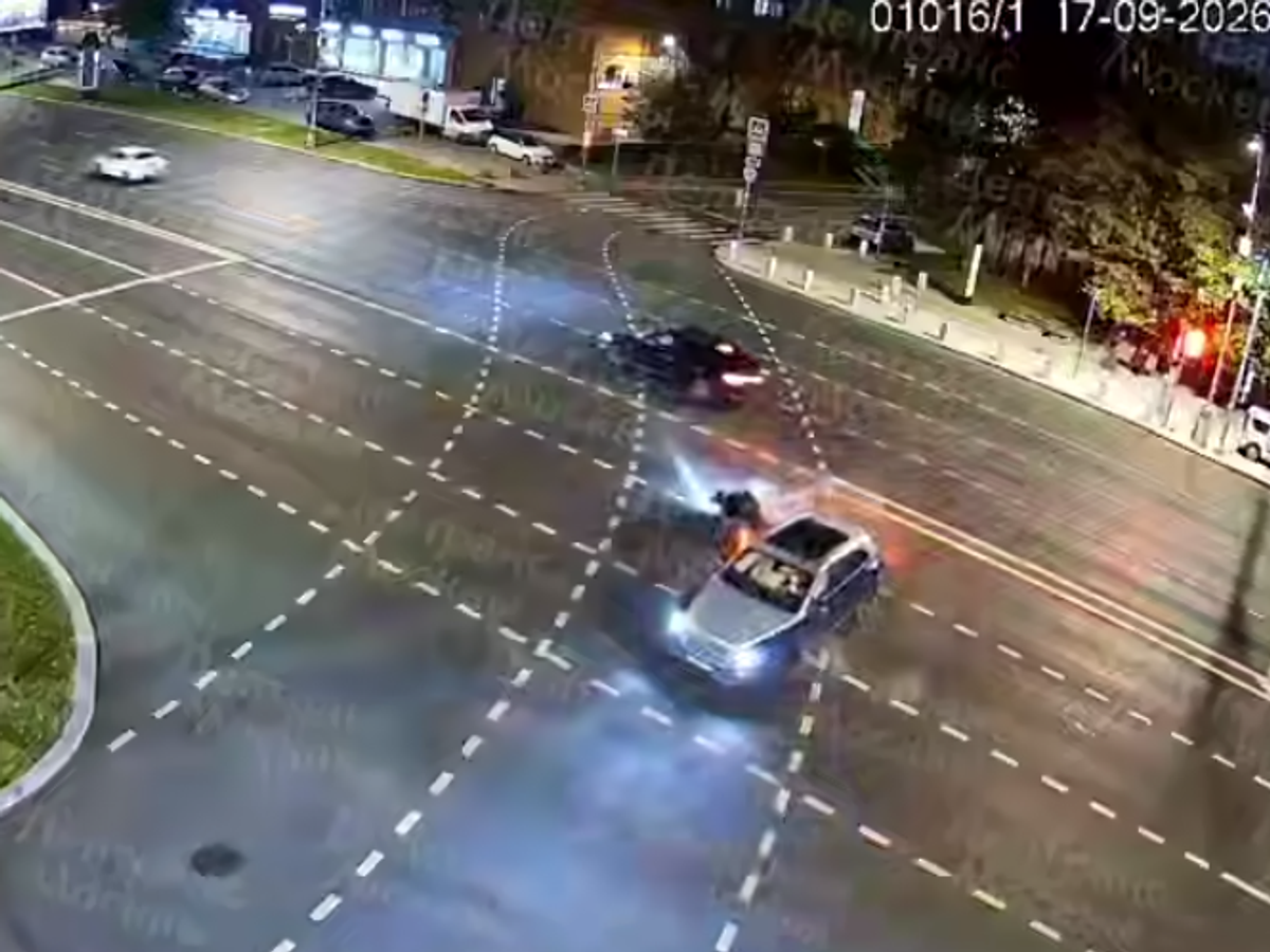 Суд в Москве заключил под стражу обвиняемую в смертельном ДТП на Bentley