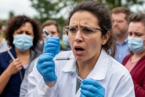 «Запретный плод» от Минздрава: почему реестр отказников от прививок может спровоцировать эпидемию, которую никто не ждал