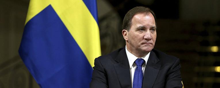 Левен: Швеция не будет возвращать из Сирии бывших боевиков