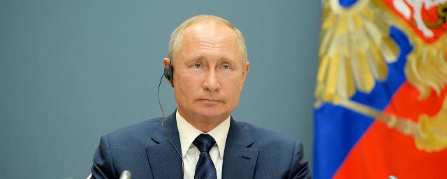 Путин охарактеризовал стиль России во внешней политике