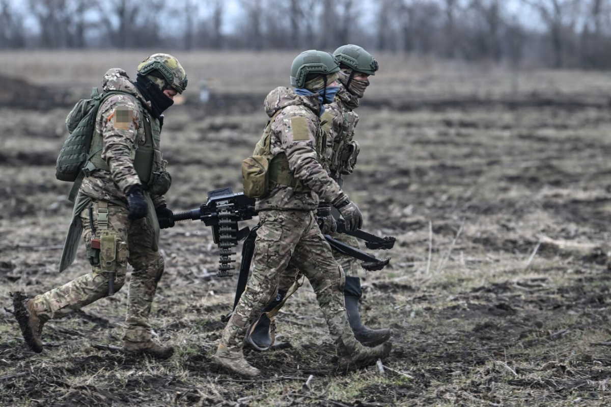Экс-офицер ВСУ: Россия ежедневно занимает новые территории