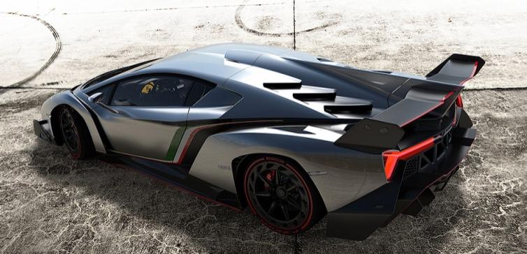 Второе за месяц купе Lamborghini Veneno выставлено на продажу