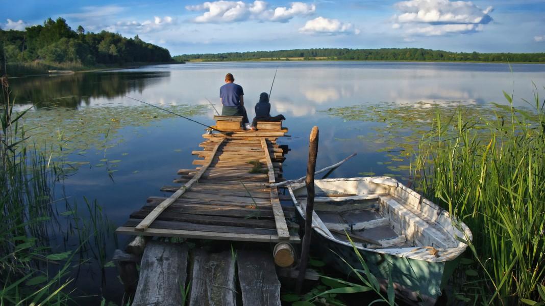 В Удмуртии полицейские наказали 100 жителей за незаконную рыбалку