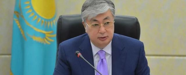 Президент Казахстана предложил переименовать Астану в Нурсултан