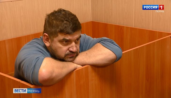 Бывший глава капстроительства Прикамья Дмитрий Левинский осужден на четыре года колонии за взятку
