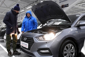 Haval Jolion became the sales leader among SUVs and crossovers in Russia by the end of May 2024