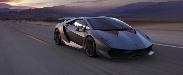 Компания Lamborghini готовит к выпуску новый эксклюзивный суперкар