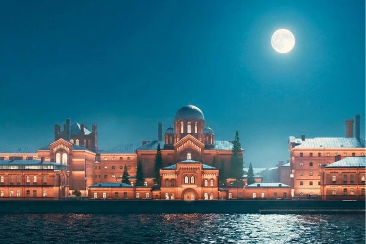 Народное голосование решило судьбу «Крестов» в Петербурге