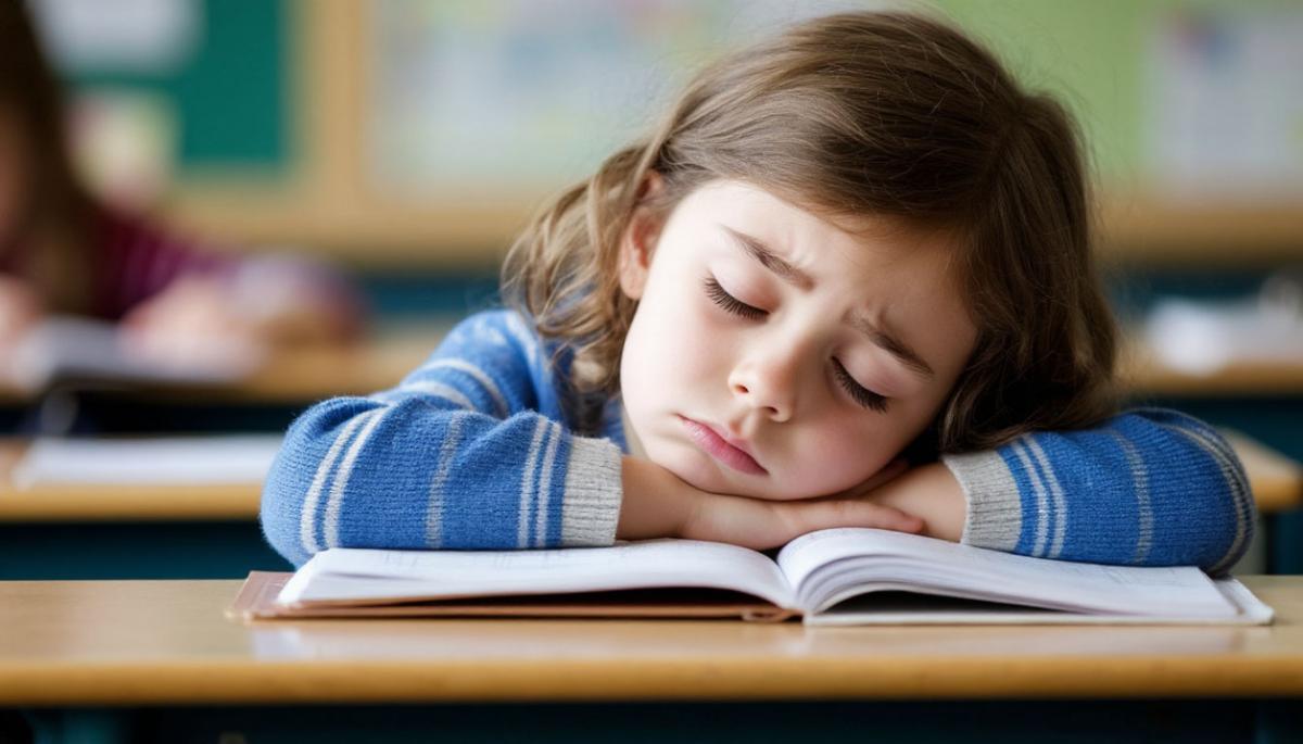 Врач Жучкова пояснила, почему детям так тяжело в конце осени