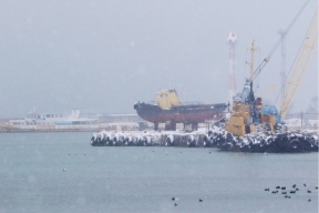 Крымские власти продали Евпаторийский морской порт