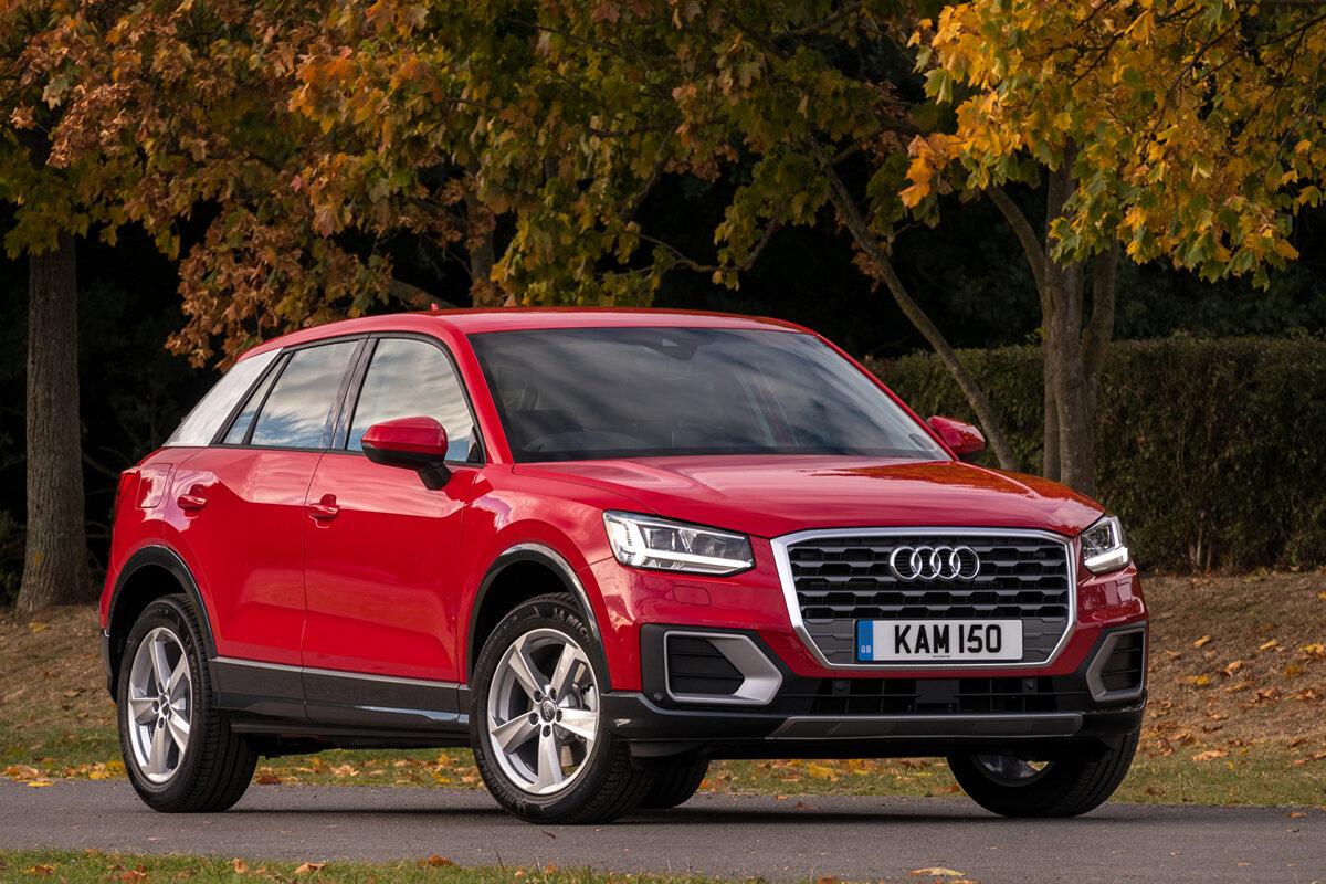 В Китае начались продажи рестайлингового Audi Q2L за 1,9 млн рублей