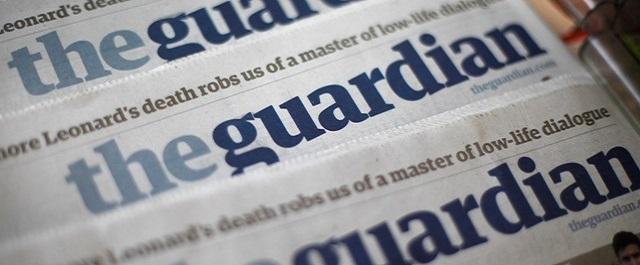 В Секретной службе США осудили «шпионскую» статью Guardian